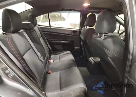 2020 Subaru Wrx Premium z USA, uszkodzony, nr VIN JF1VA1C60L9832002